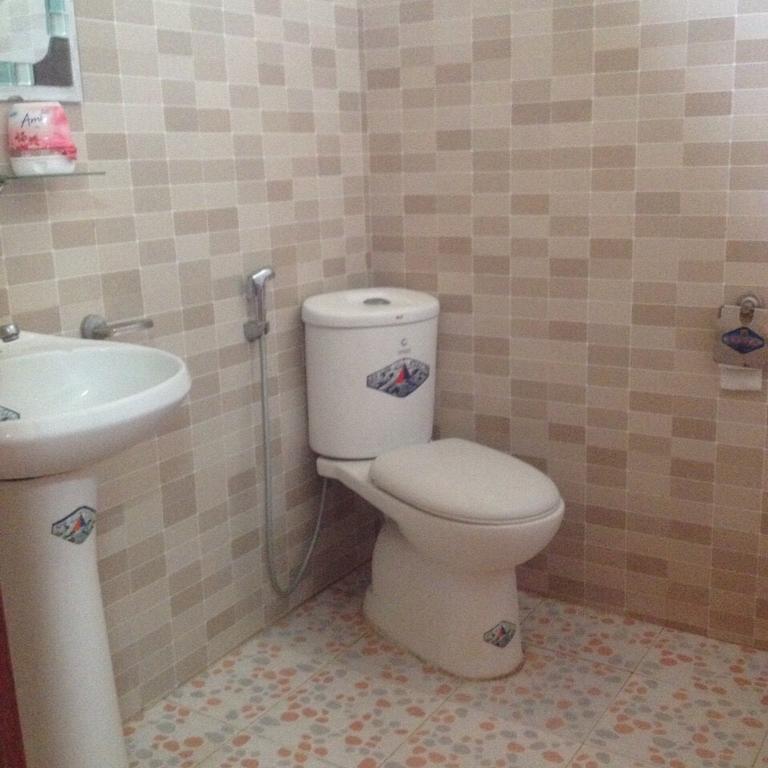 Phong Nha Backpacker Hostel Zimmer foto