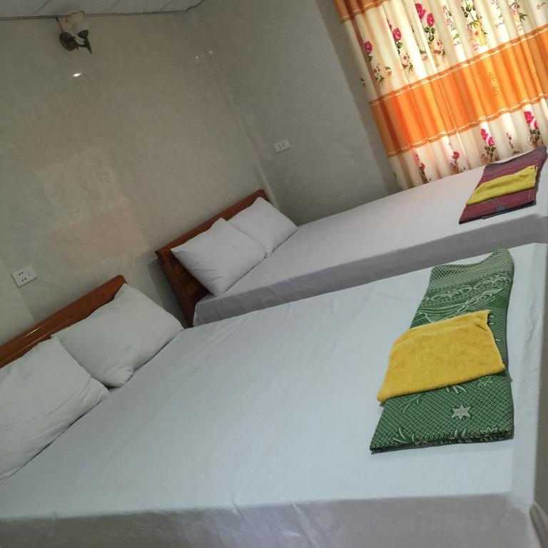 Phong Nha Backpacker Hostel Zimmer foto