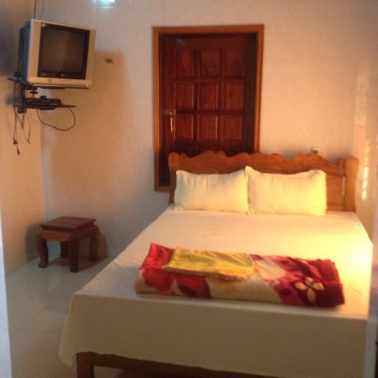Phong Nha Backpacker Hostel Zimmer foto
