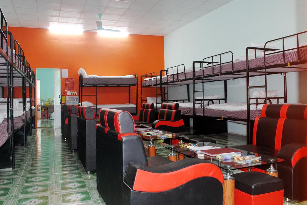 Phong Nha Backpacker Hostel Exterior foto